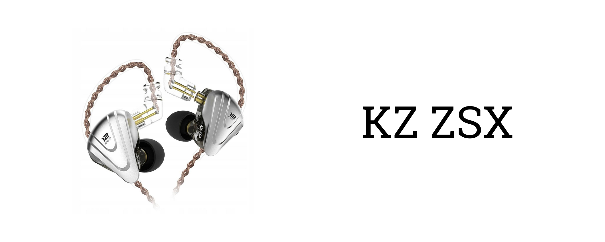 Słuchawki KZ Audio